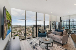 Luxury 2BR Apartment in the Heart of Southbank
